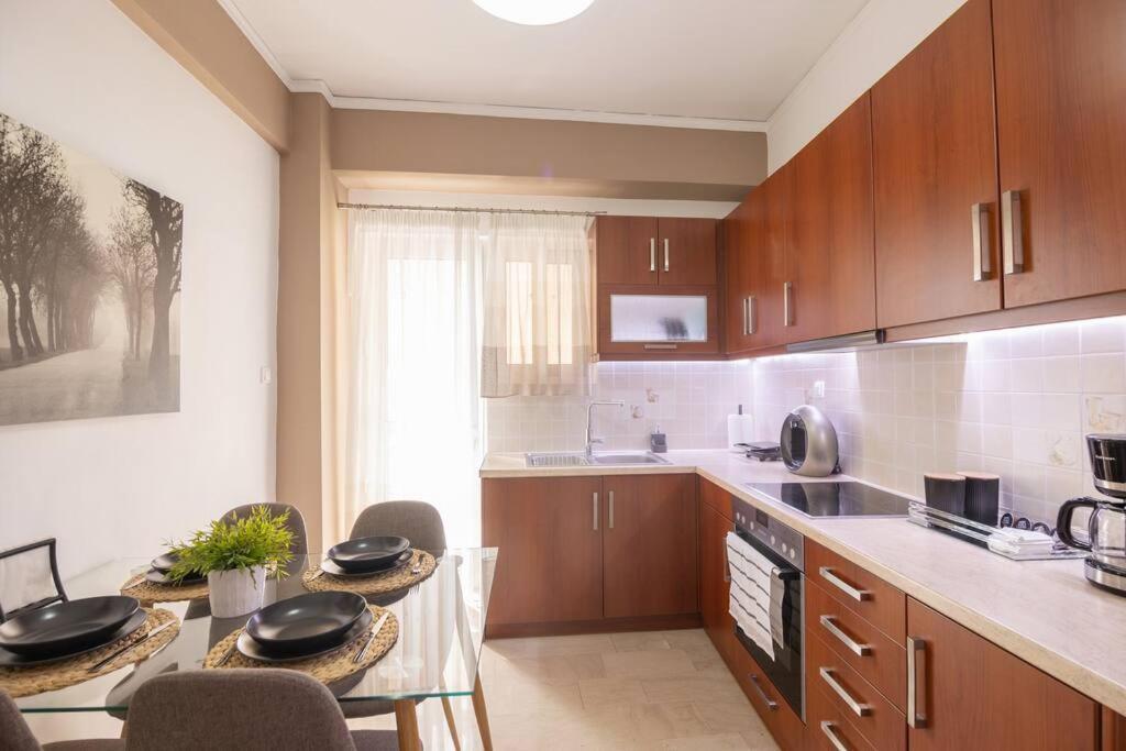 The House Project Apartment Athens Exterior photo