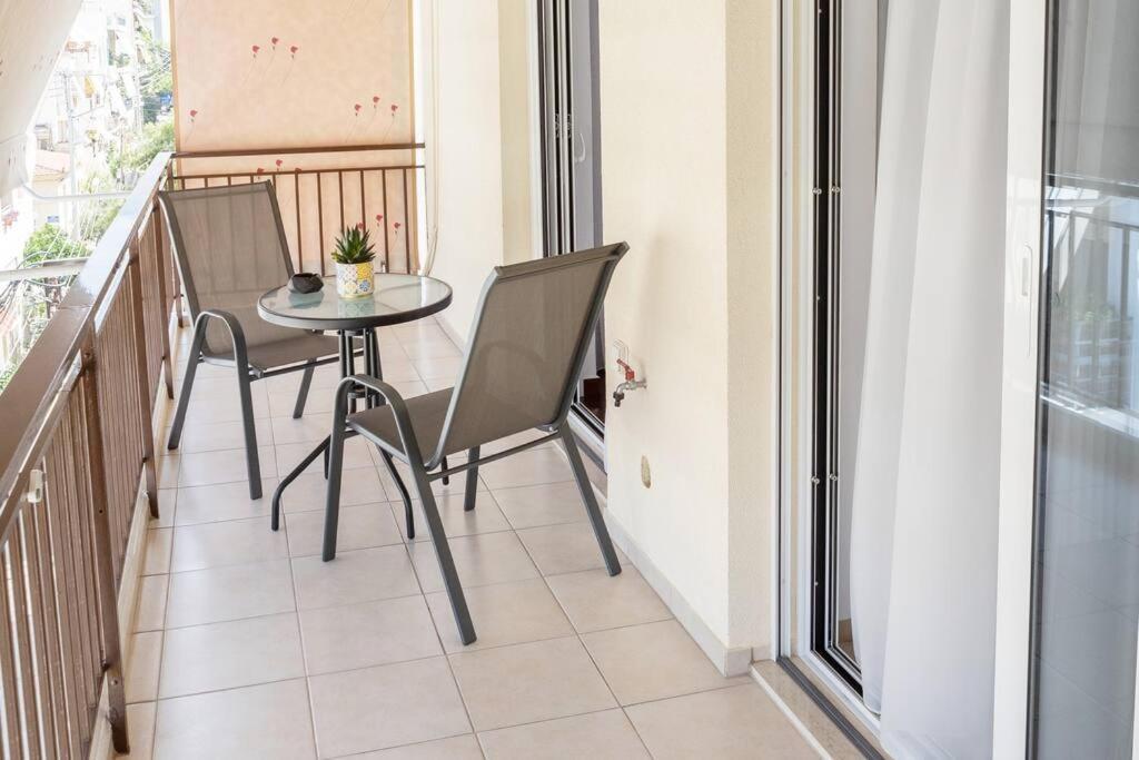 The House Project Apartment Athens Exterior photo
